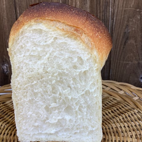 石窯パンゆるり　プレーン食パン