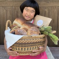 石窯パンゆるり　おまかせパンセット