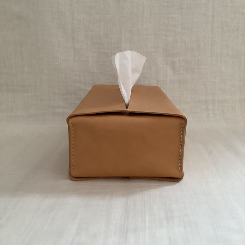 Pinetti CASSINA 高級イタリア製 牛革ティッシュカバー ◎K12 【公式通販】