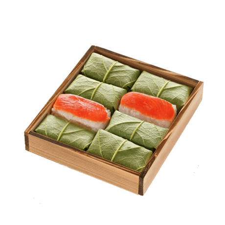 鮭　8個入り