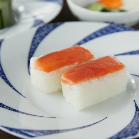 鮭　40個入り