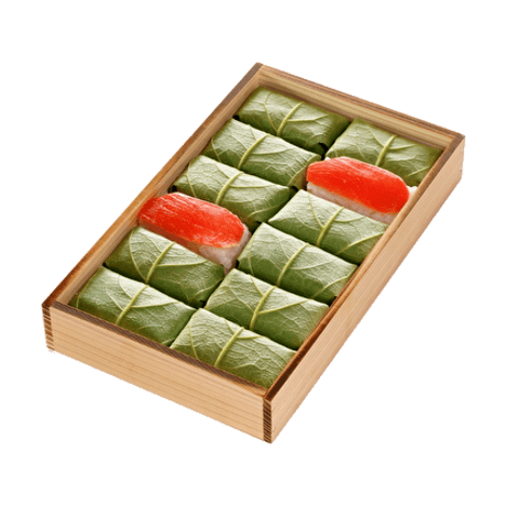 鮭　12個入り