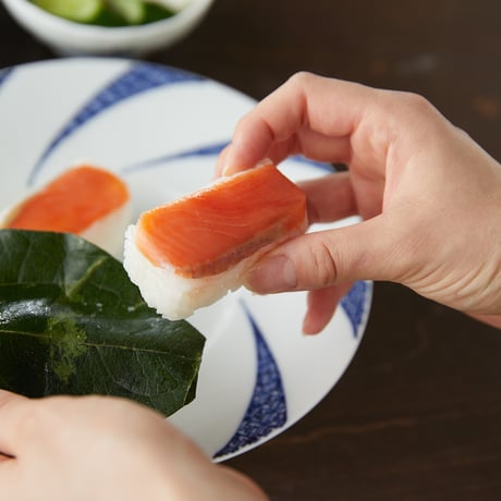 鮭　10個入り