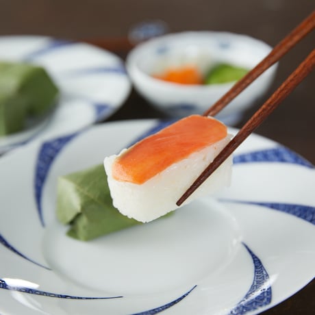 鮭　12個入り