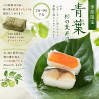 【期間限定】鯖・鮭（青葉）