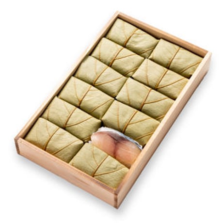 鯖　12個入り
