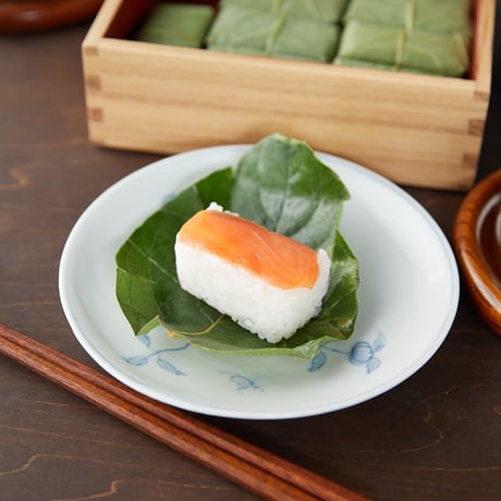 鮭　10個入り