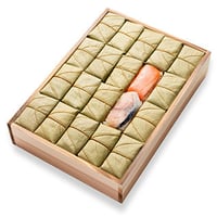 鯖・鮭　40個入り