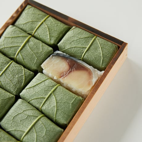 鯖　12個入り