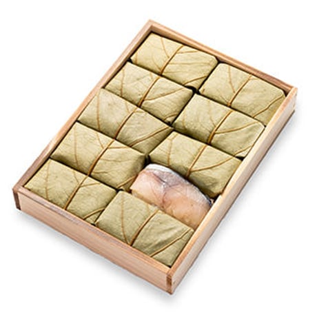 鯖　10個入り