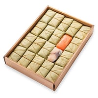 鯖・鮭　20個入り
