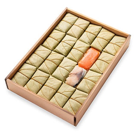 鯖・鮭　20個入り