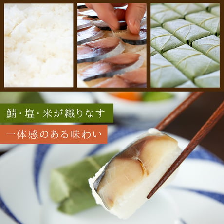 【期間限定】鯖・鮭（青葉）