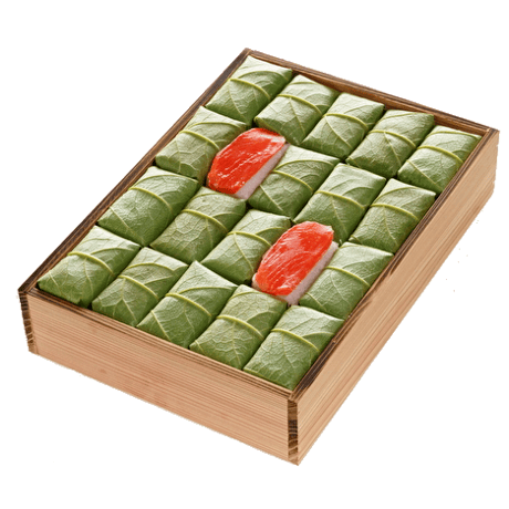 鮭　20個入り