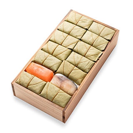 鯖・鮭　28個入り