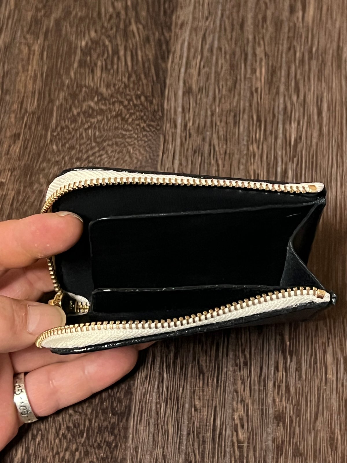 L字ファスナーカードケース | LOOSE NEEDLE TATTOOING LEATHERS L字ファスナーカードケース | LOOSE NEEDLE TATTOOING LEATHERS