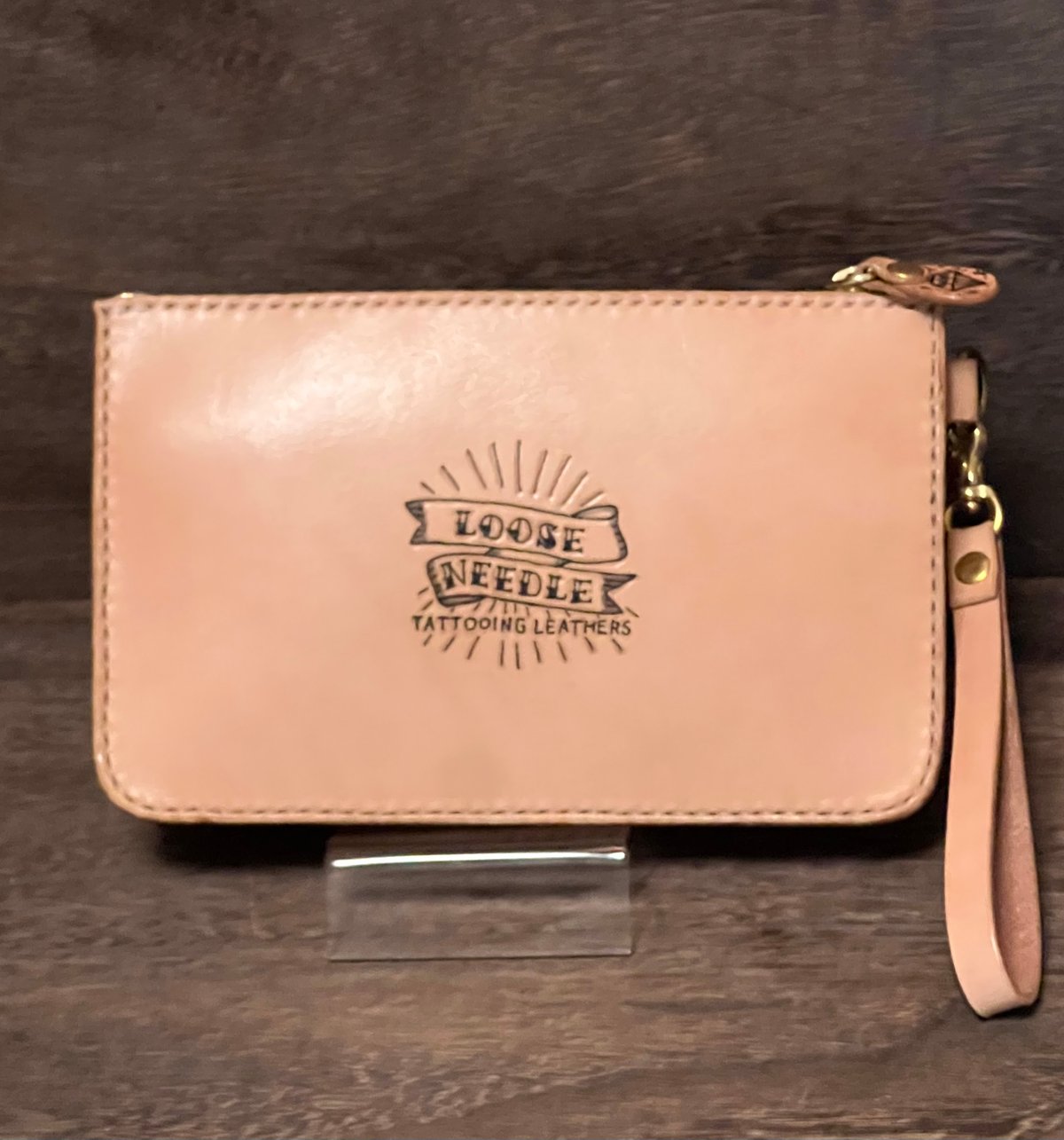ミニクラッチバッグ | LOOSE NEEDLE TATTOOING LEATHERS ミニクラッチバッグ | LOOSE NEEDLE TATTOOING LEATHERS