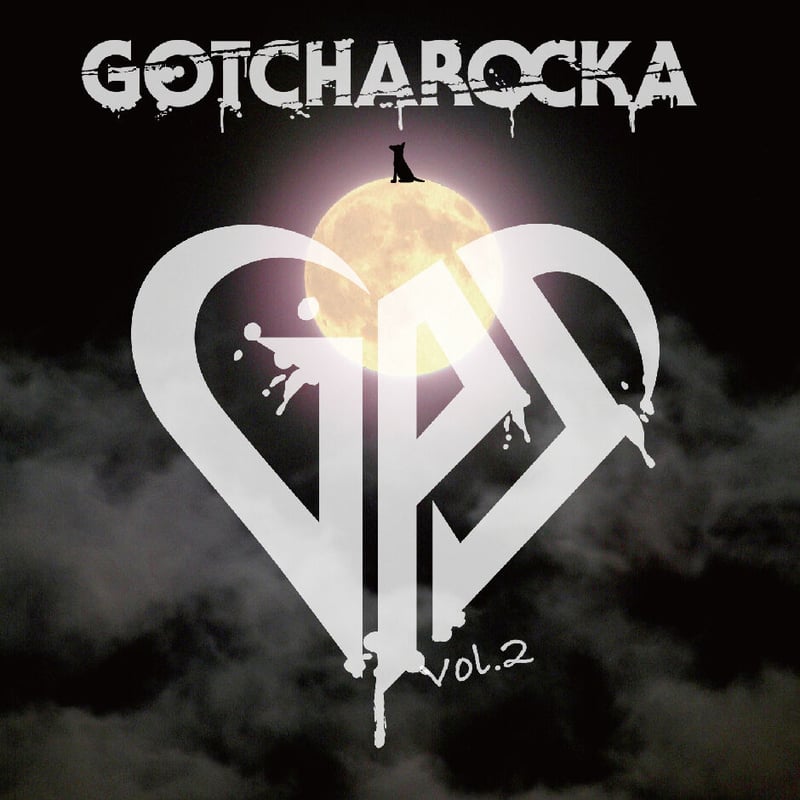GPS vol.2」GPS会員限定Single | GOTCHAROCKA OFFICIAL