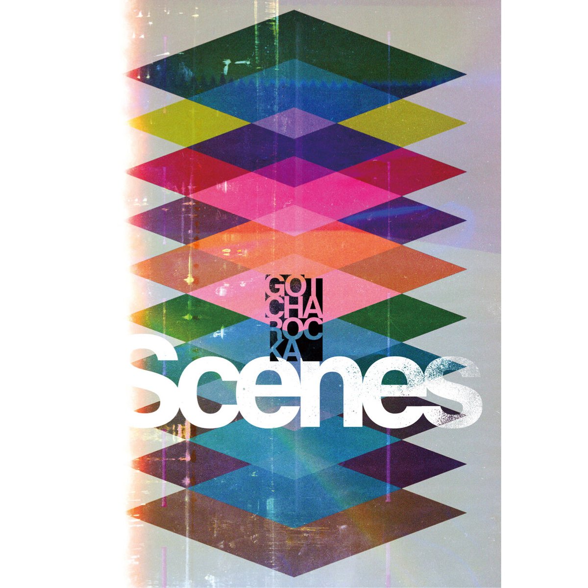 Annual songs collection 「Scenes」 | GOTCHAROCKA