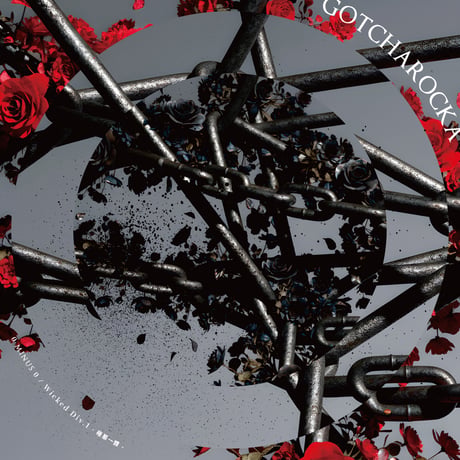 GOTCHAROCKA DVD CD 特別ブックレットセット GOTCHAROCKA DVD CD 特別ブックレットセット｜Yahoo!フリマ（旧PayPay