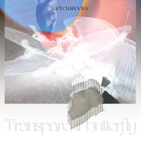 New Single 「Transparent butterfly」