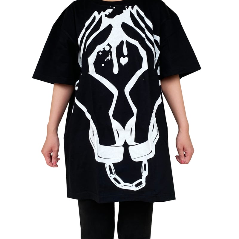 Tシャツ〜BIG LOGO ver.〜 | GOTCHAROCKA OFFICIAL ONLI Tシャツ〜BIG LOGO ver.〜 | GOTCHAROCKA OFFICIAL ONLI