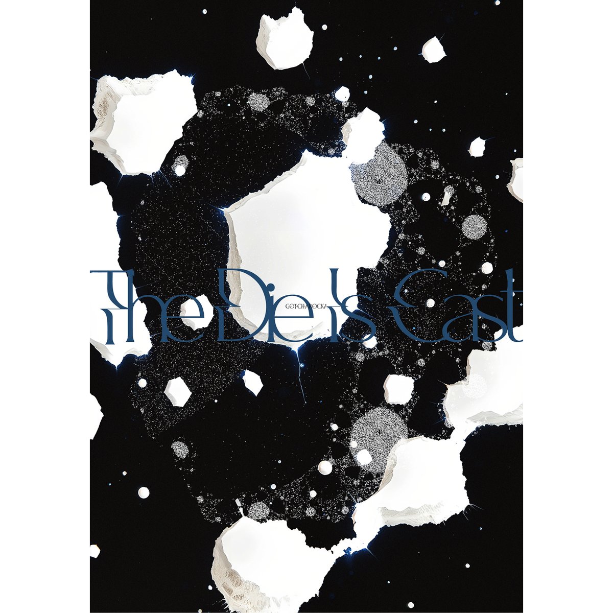 DKB 1st Album: THE DICE IS CASTヒチャン　トレカ DKB 1st Album: THE DICE IS CASTヒチャン トレカ DKB 1st Album