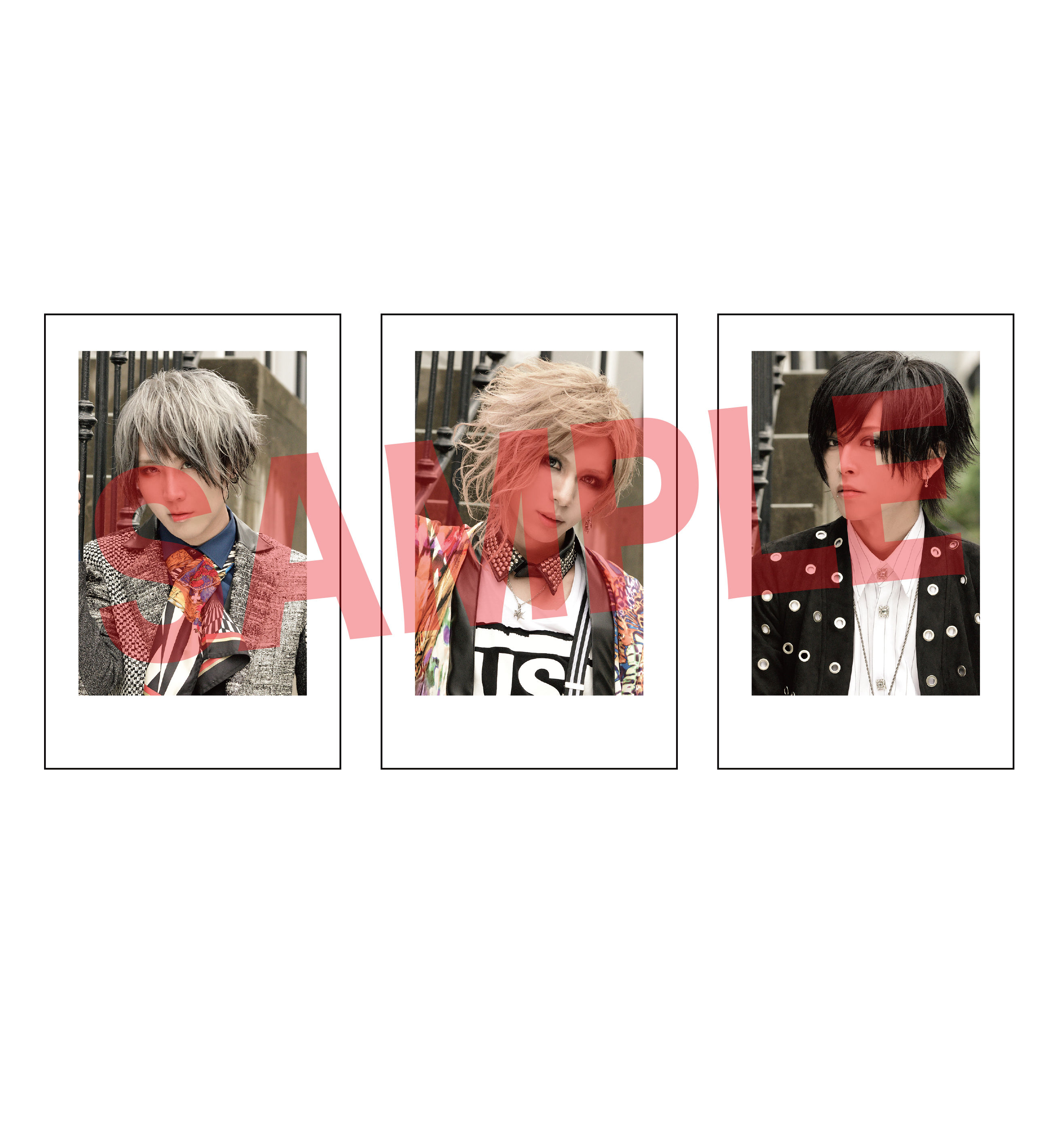 GOTCHAROCKA ヴィドール チェキ 102枚 樹威 ジュイ 過去チェキ | GOTCHAROCKA OFFICIAL ONLINE SHOP