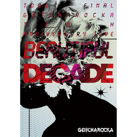 GOTCHAROCKA DVD CD 特別ブックレットセット GOTCHAROCKA DVD CD 特別ブックレットセット｜Yahoo!フリマ（旧PayPay