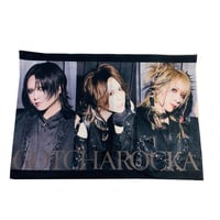 GOTCHAROCKA Remarkable day 8/18 配布音源 GOTCHAROCKA 表紙】激ロック8月号、本日8/10-15前後より配布開始