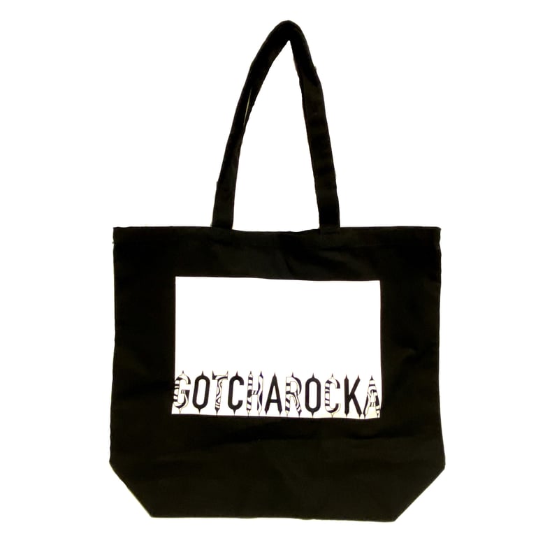 トートバック〜BASIC style ver.〜 | GOTCHAROCKA OFFICIAL