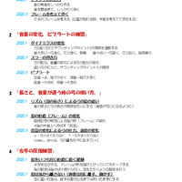 課題プリント　カイザー１（１番～１２番）
