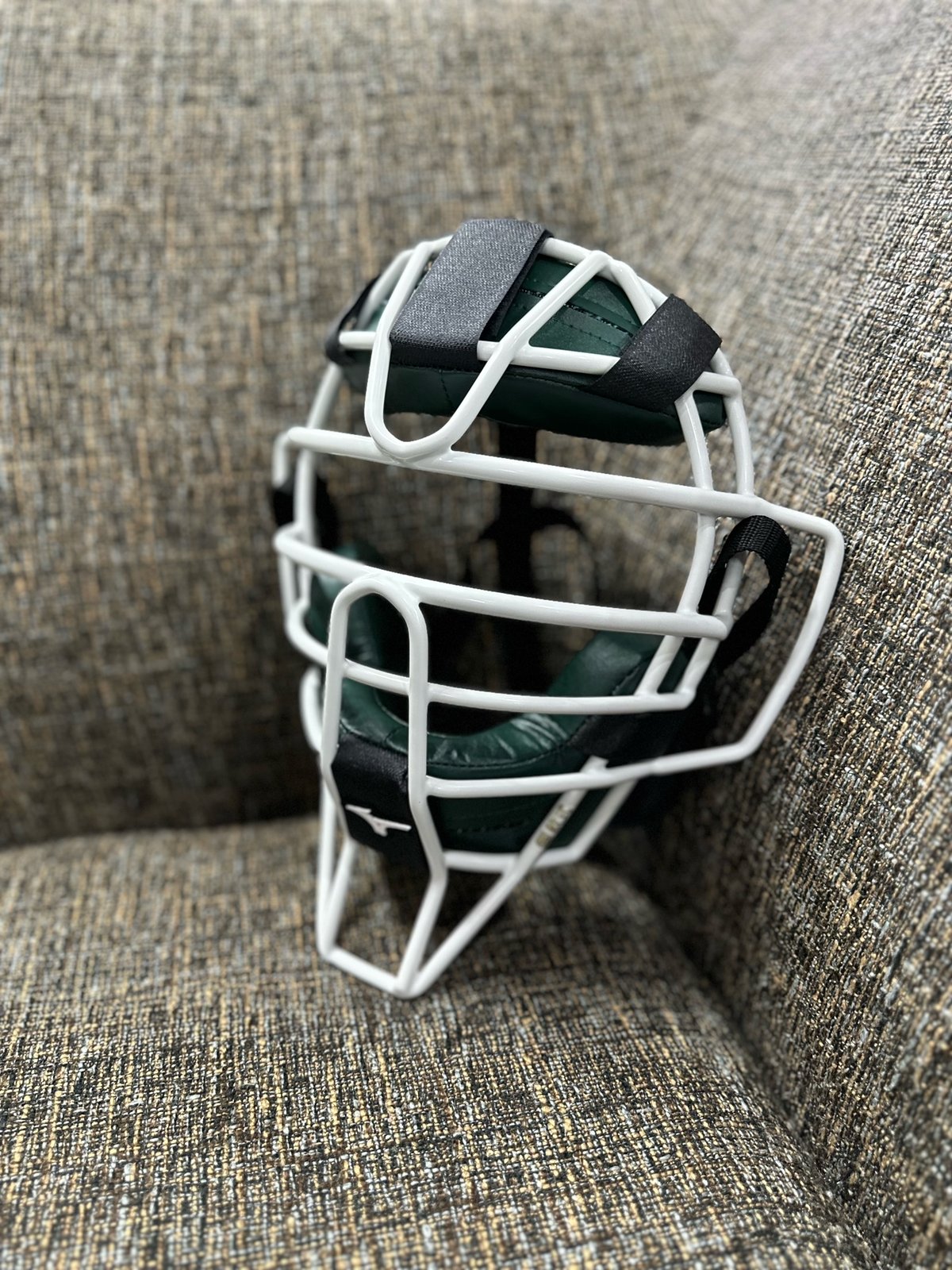 ミズノプロ 軟式 捕手防具3点セット グリーン | 野球工房Mバリカタ屋.com