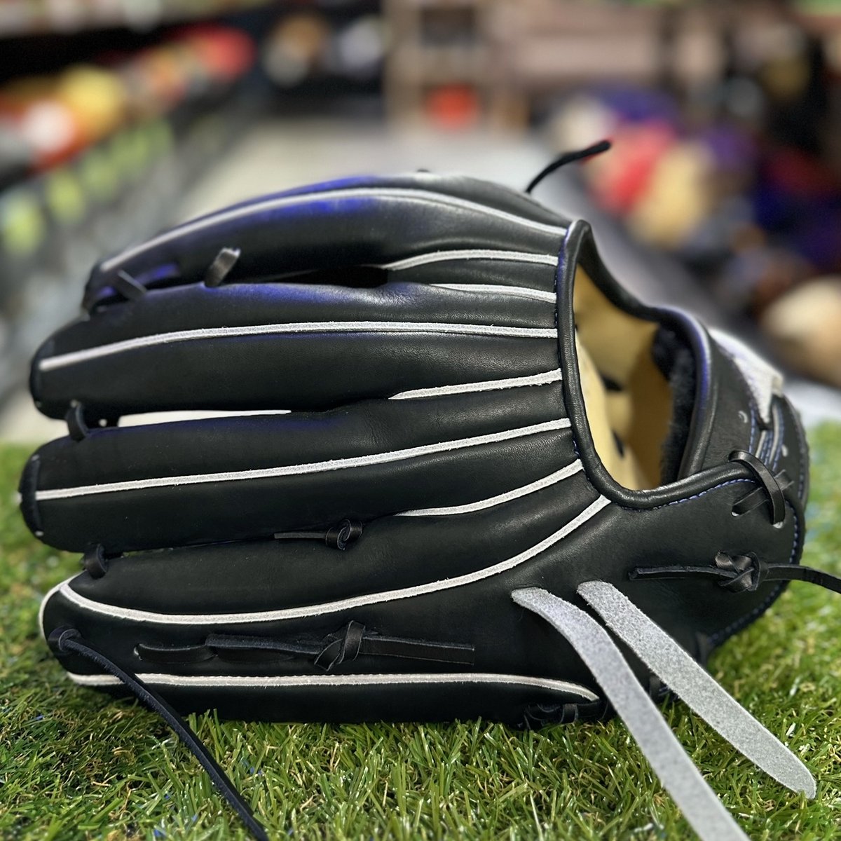 HAGA JAPAN/店舗別注】ミズノプロ mizunopro 限定 イチローモデル 硬式