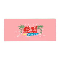 純烈×Outputコラボタオル