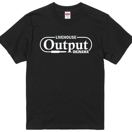 オリジナルTシャツ 黒