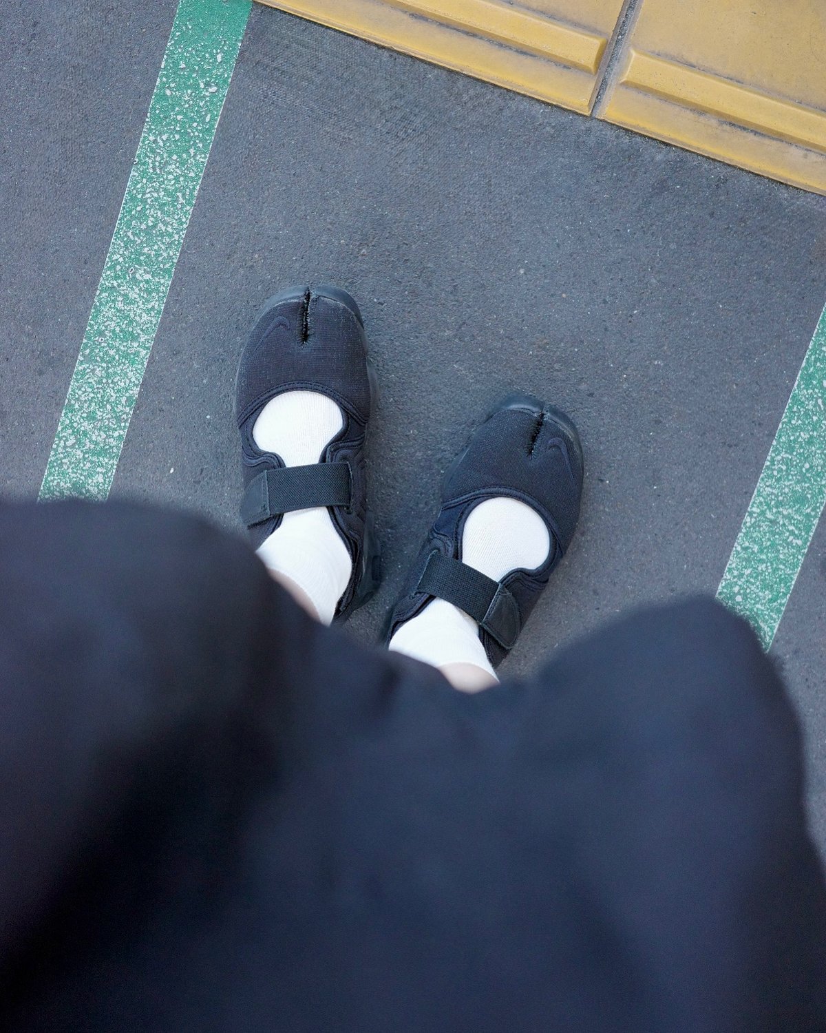 AMIGAMI タビ・パイルクルー ユニセックス［美濃和紙］ | 東洋繊維