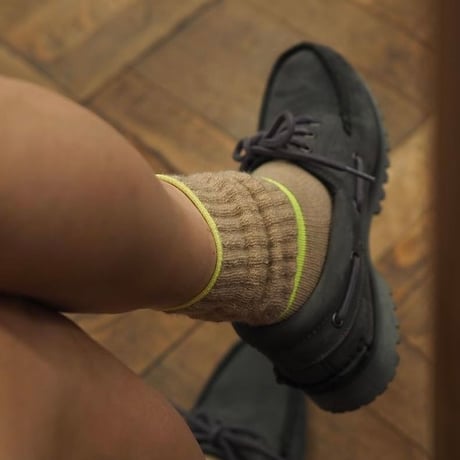 Stock Sock - WOOL -［メリノウール］#16372