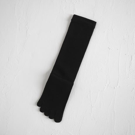 AMIGAMI５本指クルーソックス［美濃和紙］(22.5 - 25.0cm/25.0 - 27.5cm)