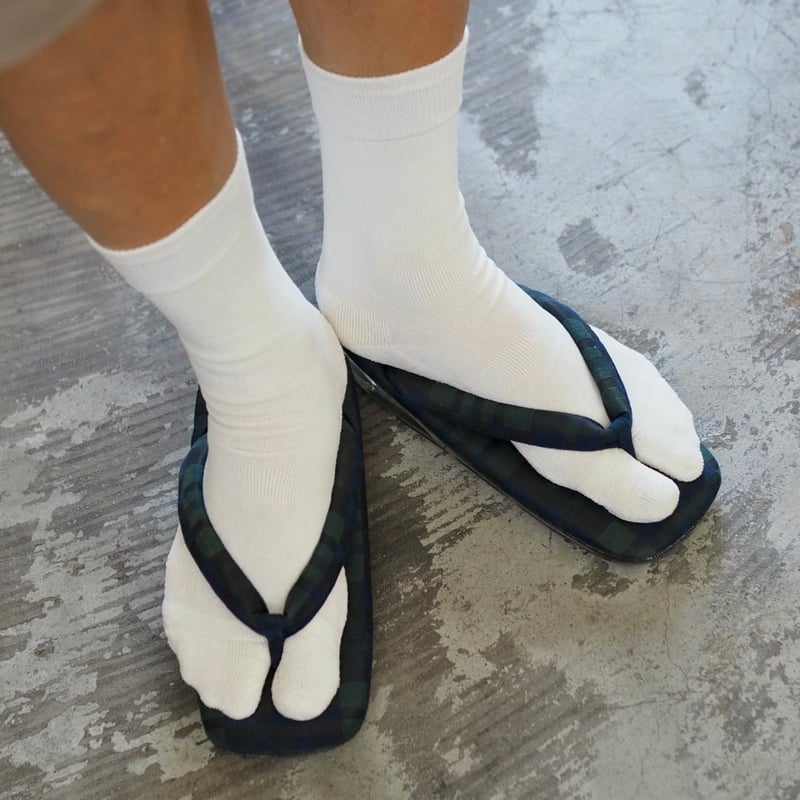 AMIGAMI タビ・パイルクルー ユニセックス［美濃和紙］ | 東洋繊維