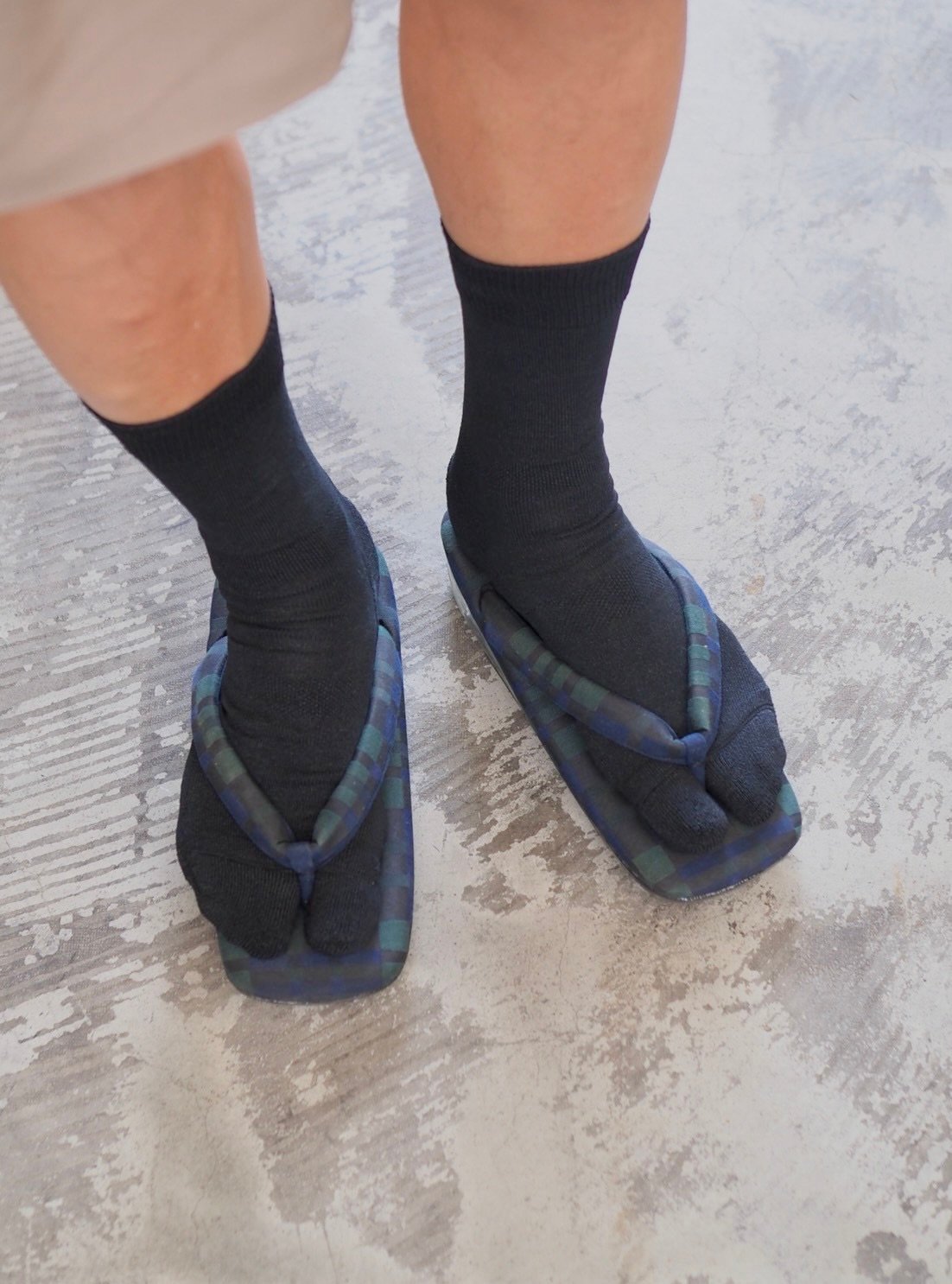 AMIGAMI タビ・パイルクルー ユニセックス［美濃和紙］ | 東洋繊維