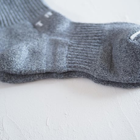 StockSock  WASHI×WOOL / Short［美濃和紙 × 尾州メリノウール］