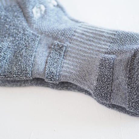 StockSock  WASHI×WOOL / Short［美濃和紙 × 尾州メリノウール］
