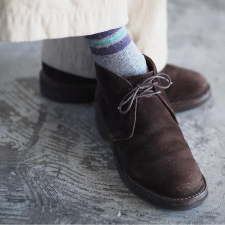 Compression Hi-Socks［メリノウール］#19419