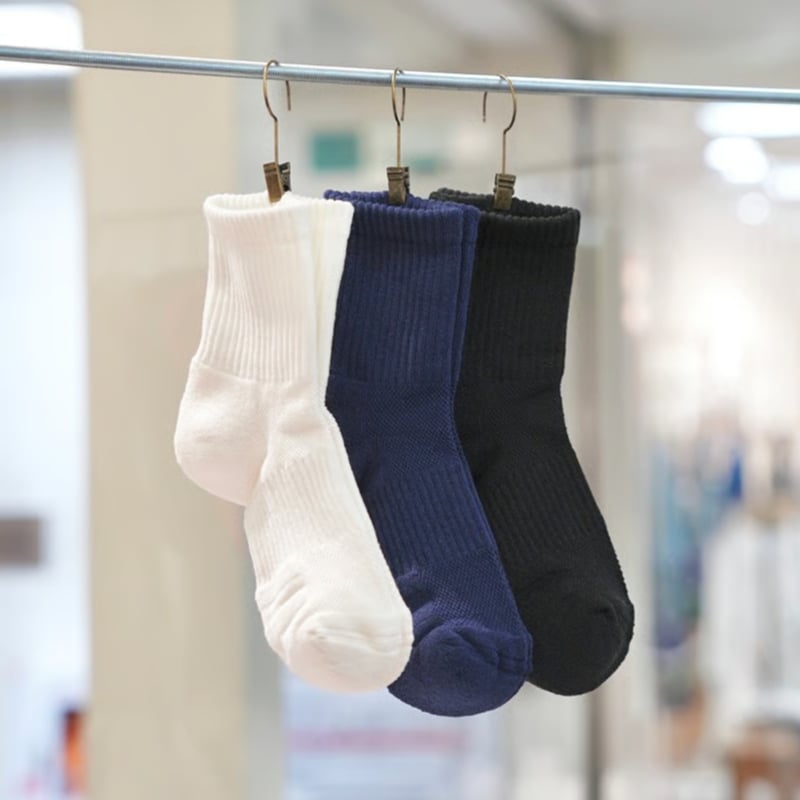 AMIGAMI ユニセックス スポーツパイルソックス［美濃和紙］ | 東洋繊維