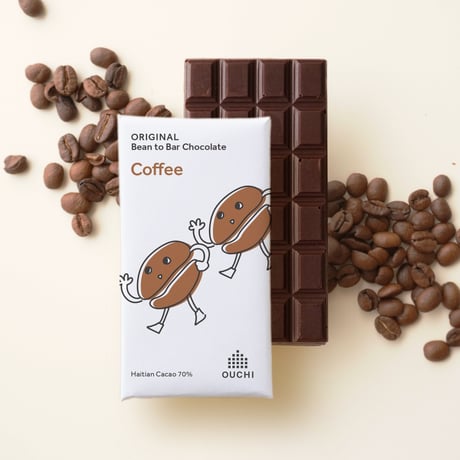 コーヒーチョコレート（coffee chocolate）