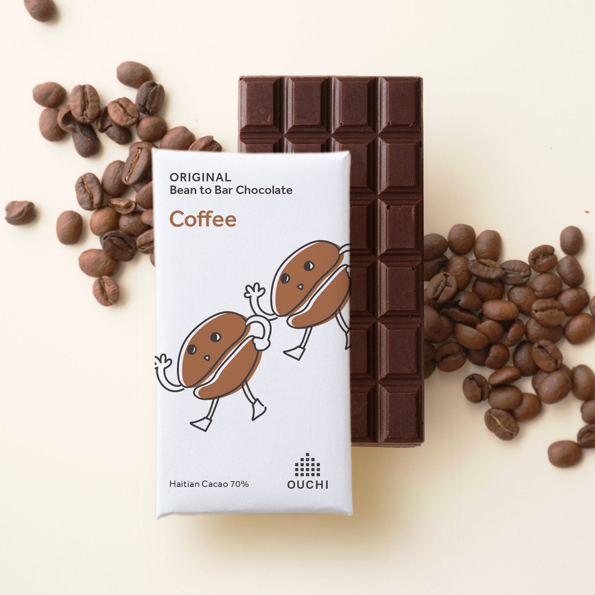 コーヒーチョコレート（coffee chocolate） | OUCHI ONLINE STORE
