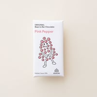 ピンクペッパーチョコレート（pink pepper chocolate）