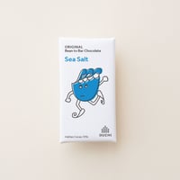 ソルトチョコレート（sea salt chocolate）