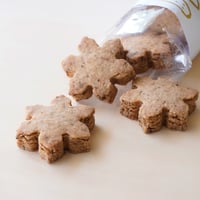 全粒粉クッキー（ゆず）